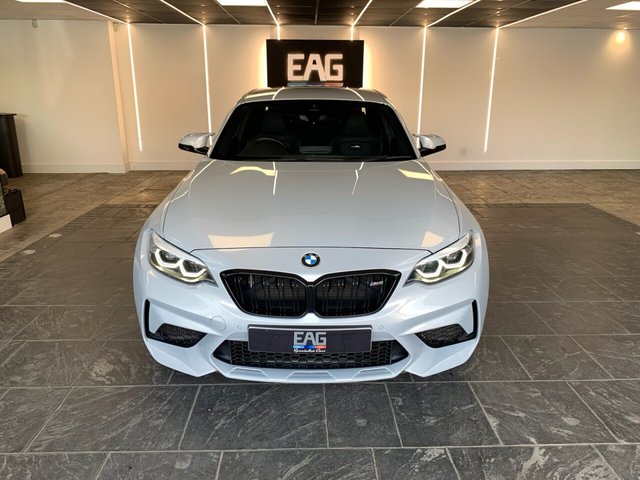 USED 2019 69 BMW M2 3.0 BiTurbo GPF Competition Coupe 2dr Petrol DCT Euro 6 (s/s) (410 ps) 1 OWNER | BOTH PACKS
