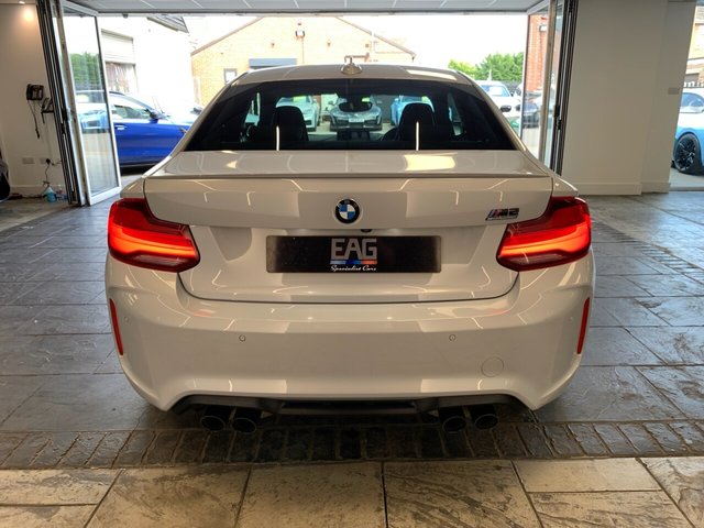 USED 2019 69 BMW M2 3.0 BiTurbo GPF Competition Coupe 2dr Petrol DCT Euro 6 (s/s) (410 ps) 1 OWNER | BOTH PACKS
