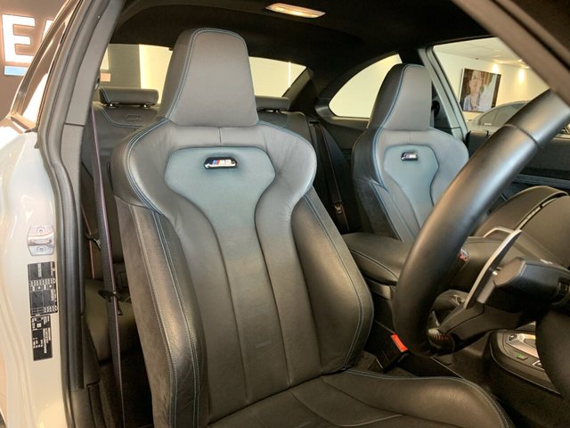 USED 2019 69 BMW M2 3.0 BiTurbo GPF Competition Coupe 2dr Petrol DCT Euro 6 (s/s) (410 ps) 1 OWNER | BOTH PACKS