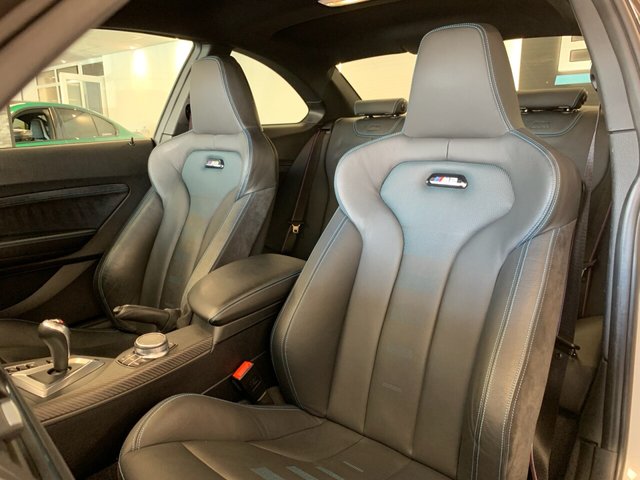 USED 2019 69 BMW M2 3.0 BiTurbo GPF Competition Coupe 2dr Petrol DCT Euro 6 (s/s) (410 ps) 1 OWNER | BOTH PACKS