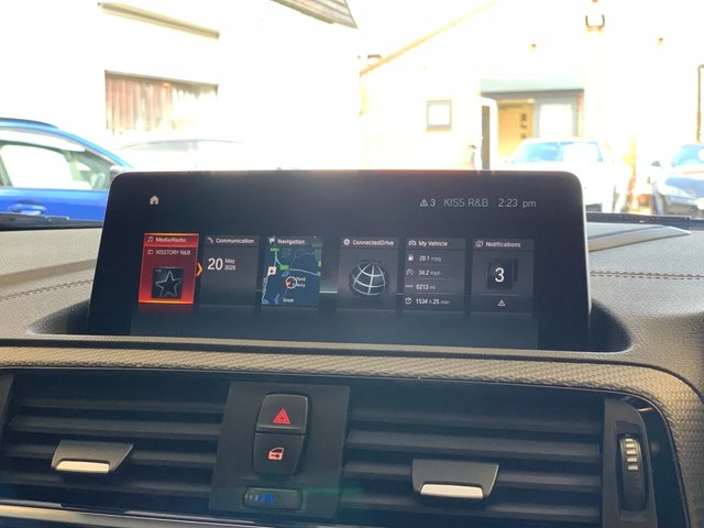 USED 2019 69 BMW M2 3.0 BiTurbo GPF Competition Coupe 2dr Petrol DCT Euro 6 (s/s) (410 ps) 1 OWNER | BOTH PACKS