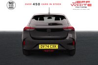 USED 2024 74 VAUXHALL CORSA 1.2 GS Hatchback 5dr Petrol Manual Euro 6 (s/s) (75 ps) 