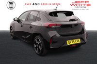 USED 2024 74 VAUXHALL CORSA 1.2 GS Hatchback 5dr Petrol Manual Euro 6 (s/s) (75 ps) 