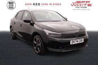 2024 VAUXHALL CORSA