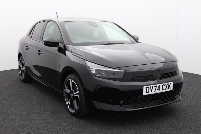 2024 Vauxhall Corsa