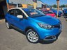 USED 2016 16 RENAULT CAPTUR 1.5 dCi ENERGY Dynamique Nav SUV 5dr Diesel Manual Euro 6 (s/s) (90 ps) Alloys, Cruise, Bluetooth, History!