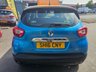 USED 2016 16 RENAULT CAPTUR 1.5 dCi ENERGY Dynamique Nav SUV 5dr Diesel Manual Euro 6 (s/s) (90 ps) Alloys, Cruise, Bluetooth, History!