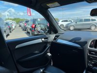 USED 2016 66 AUDI Q5 2.0 TDI S line Plus SUV 5dr Diesel S Tronic quattro Euro 6 (s/s) (190 ps) 
