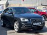 USED 2016 66 AUDI Q5 2.0 TDI S line Plus SUV 5dr Diesel S Tronic quattro Euro 6 (s/s) (190 ps) 