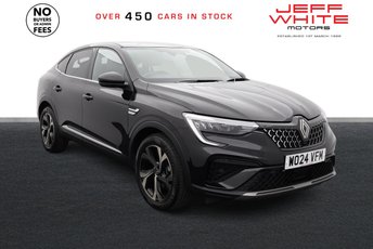 2024 RENAULT ARKANA