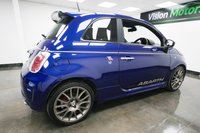 USED 2016 16 ABARTH 595 1.4 T-Jet Euro 6 3dr Service History, 2 Keys