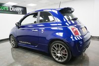 USED 2016 16 ABARTH 595 1.4 T-Jet Euro 6 3dr Service History, 2 Keys