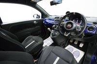 USED 2016 16 ABARTH 595 1.4 T-Jet Euro 6 3dr Service History, 2 Keys