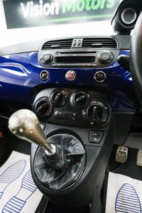 USED 2016 16 ABARTH 595 1.4 T-Jet Euro 6 3dr Service History, 2 Keys