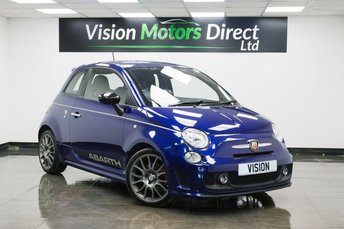 2016 ABARTH 595