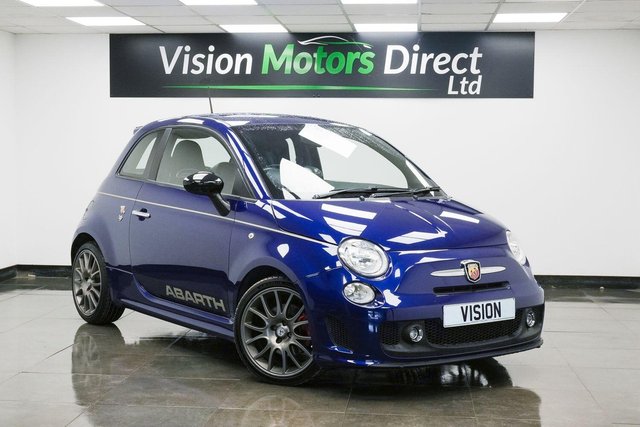 View our ABARTH 595