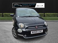 USED 2020 20 FIAT 500 1.2 Star Hatchback 3dr Petrol Manual Euro 6 (s/s) (69 bhp) HERE AT MOTOR SWITCH YOUR NEW MOTOR IS JUST A SWITCH AWAY WITH THIS FIAT 500 STAR HATCHBACK 3DR 1.2 PETROL MANUAL EURO 6, WHICH COMES WITH A FULL 12 MONTHS NATIONWIDE WARRANTY AND ALSO COMES WITH A FULL 12 MONTHS MOT, THIS VEHICLE WILL ALSO BE FRESHLY SERVICED BEFORE IT LEAVES US TO BRING IT BACK UP TO DATE, WITH ONLY 2 FORMER KEEPERS, ALSO COMES WITH 2 KEYS, FINANCE AVAILABLE FROM 11.9% APR, DELIVERY AVAILABLE, PART EX WELCOME, FULLY VALETED USING AUTO SMART PRODUCTS, HPI CLEAR, MILEAGE CHECKED