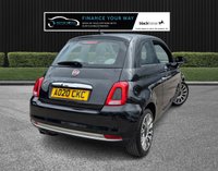USED 2020 20 FIAT 500 1.2 Star Hatchback 3dr Petrol Manual Euro 6 (s/s) (69 bhp) HERE AT MOTOR SWITCH YOUR NEW MOTOR IS JUST A SWITCH AWAY WITH THIS FIAT 500 STAR HATCHBACK 3DR 1.2 PETROL MANUAL EURO 6, WHICH COMES WITH A FULL 12 MONTHS NATIONWIDE WARRANTY AND ALSO COMES WITH A FULL 12 MONTHS MOT, THIS VEHICLE WILL ALSO BE FRESHLY SERVICED BEFORE IT LEAVES US TO BRING IT BACK UP TO DATE, WITH ONLY 2 FORMER KEEPERS, ALSO COMES WITH 2 KEYS, FINANCE AVAILABLE FROM 11.9% APR, DELIVERY AVAILABLE, PART EX WELCOME, FULLY VALETED USING AUTO SMART PRODUCTS, HPI CLEAR, MILEAGE CHECKED