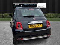 USED 2020 20 FIAT 500 1.2 Star Hatchback 3dr Petrol Manual Euro 6 (s/s) (69 bhp) HERE AT MOTOR SWITCH YOUR NEW MOTOR IS JUST A SWITCH AWAY WITH THIS FIAT 500 STAR HATCHBACK 3DR 1.2 PETROL MANUAL EURO 6, WHICH COMES WITH A FULL 12 MONTHS NATIONWIDE WARRANTY AND ALSO COMES WITH A FULL 12 MONTHS MOT, THIS VEHICLE WILL ALSO BE FRESHLY SERVICED BEFORE IT LEAVES US TO BRING IT BACK UP TO DATE, WITH ONLY 2 FORMER KEEPERS, ALSO COMES WITH 2 KEYS, FINANCE AVAILABLE FROM 11.9% APR, DELIVERY AVAILABLE, PART EX WELCOME, FULLY VALETED USING AUTO SMART PRODUCTS, HPI CLEAR, MILEAGE CHECKED