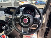 USED 2020 20 FIAT 500 1.2 Star Hatchback 3dr Petrol Manual Euro 6 (s/s) (69 bhp) HERE AT MOTOR SWITCH YOUR NEW MOTOR IS JUST A SWITCH AWAY WITH THIS FIAT 500 STAR HATCHBACK 3DR 1.2 PETROL MANUAL EURO 6, WHICH COMES WITH A FULL 12 MONTHS NATIONWIDE WARRANTY AND ALSO COMES WITH A FULL 12 MONTHS MOT, THIS VEHICLE WILL ALSO BE FRESHLY SERVICED BEFORE IT LEAVES US TO BRING IT BACK UP TO DATE, WITH ONLY 2 FORMER KEEPERS, ALSO COMES WITH 2 KEYS, FINANCE AVAILABLE FROM 11.9% APR, DELIVERY AVAILABLE, PART EX WELCOME, FULLY VALETED USING AUTO SMART PRODUCTS, HPI CLEAR, MILEAGE CHECKED