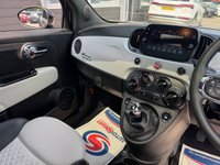 USED 2020 20 FIAT 500 1.2 Star Hatchback 3dr Petrol Manual Euro 6 (s/s) (69 bhp) HERE AT MOTOR SWITCH YOUR NEW MOTOR IS JUST A SWITCH AWAY WITH THIS FIAT 500 STAR HATCHBACK 3DR 1.2 PETROL MANUAL EURO 6, WHICH COMES WITH A FULL 12 MONTHS NATIONWIDE WARRANTY AND ALSO COMES WITH A FULL 12 MONTHS MOT, THIS VEHICLE WILL ALSO BE FRESHLY SERVICED BEFORE IT LEAVES US TO BRING IT BACK UP TO DATE, WITH ONLY 2 FORMER KEEPERS, ALSO COMES WITH 2 KEYS, FINANCE AVAILABLE FROM 11.9% APR, DELIVERY AVAILABLE, PART EX WELCOME, FULLY VALETED USING AUTO SMART PRODUCTS, HPI CLEAR, MILEAGE CHECKED