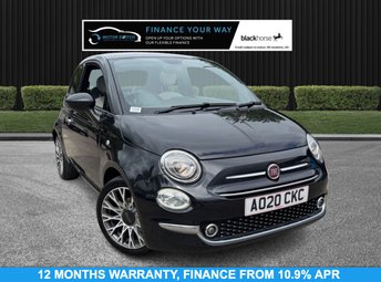2020 FIAT 500