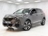 USED 2019 69 PEUGEOT 5008 1.2 PureTech GT Line Premium SUV 5dr Petrol EAT Euro 6 (s/s) (130 ps) 2 KEYS, 5 SERVICES