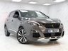 USED 2019 69 PEUGEOT 5008 1.2 PureTech GT Line Premium SUV 5dr Petrol EAT Euro 6 (s/s) (130 ps) 2 KEYS, 5 SERVICES