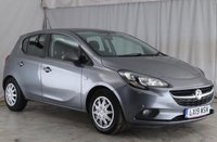 USED 2019 19 VAUXHALL CORSA 1.4i ecoTEC Design Euro 6 5dr Service History, 2 Keys