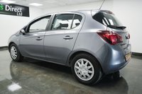 USED 2019 19 VAUXHALL CORSA 1.4i ecoTEC Design Euro 6 5dr Service History, 2 Keys