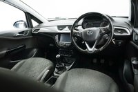 USED 2019 19 VAUXHALL CORSA 1.4i ecoTEC Design Euro 6 5dr Service History, 2 Keys