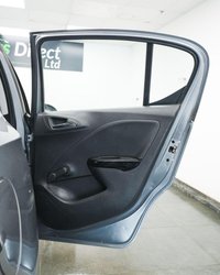 USED 2019 19 VAUXHALL CORSA 1.4i ecoTEC Design Euro 6 5dr Service History, 2 Keys