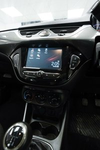 USED 2019 19 VAUXHALL CORSA 1.4i ecoTEC Design Euro 6 5dr Service History, 2 Keys