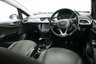 USED 2019 19 VAUXHALL CORSA 1.4i ecoTEC Design Euro 6 5dr Service History, 2 Keys