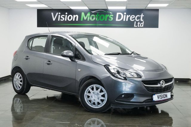 View our VAUXHALL CORSA
