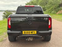 USED 2018 68 MERCEDES-BENZ X-CLASS 2.3 CDI Progressive Pickup Double Cab 4dr Diesel Auto 4MATIC Euro 6 (190 ps) **SAT NAV**REVERSE CAMERA**AUTOMATIC**APPLE CARPLAY**