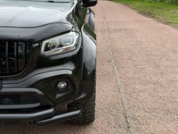 USED 2018 68 MERCEDES-BENZ X-CLASS 2.3 CDI Progressive Pickup Double Cab 4dr Diesel Auto 4MATIC Euro 6 (190 ps) **SAT NAV**REVERSE CAMERA**AUTOMATIC**APPLE CARPLAY**