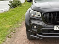 USED 2018 68 MERCEDES-BENZ X-CLASS 2.3 CDI Progressive Pickup Double Cab 4dr Diesel Auto 4MATIC Euro 6 (190 ps) **SAT NAV**REVERSE CAMERA**AUTOMATIC**APPLE CARPLAY**