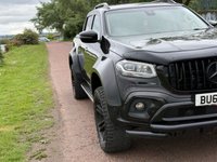 USED 2018 68 MERCEDES-BENZ X-CLASS 2.3 CDI Progressive Pickup Double Cab 4dr Diesel Auto 4MATIC Euro 6 (190 ps) **SAT NAV**REVERSE CAMERA**AUTOMATIC**APPLE CARPLAY**