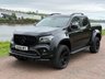 USED 2018 68 MERCEDES-BENZ X-CLASS 2.3 CDI Progressive Pickup Double Cab 4dr Diesel Auto 4MATIC Euro 6 (190 ps) **SAT NAV**REVERSE CAMERA**AUTOMATIC**APPLE CARPLAY**