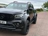USED 2018 68 MERCEDES-BENZ X-CLASS 2.3 CDI Progressive Pickup Double Cab 4dr Diesel Auto 4MATIC Euro 6 (190 ps) **SAT NAV**REVERSE CAMERA**AUTOMATIC**APPLE CARPLAY**