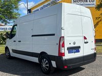 USED 2021 21 VAUXHALL MOVANO 2.3 CDTi 3500 BiTurbo Edition Panel Van [ Tecshift -Automatic ] L2 H2 Euro 6 (s/s) (180 ps) YOU BE HARD PUSHED TO FIND ANOTHER !