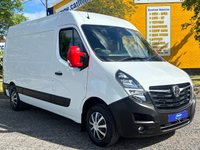 USED 2021 21 VAUXHALL MOVANO 2.3 CDTi 3500 BiTurbo Edition Panel Van [ Tecshift -Automatic ] L2 H2 Euro 6 (s/s) (180 ps) YOU BE HARD PUSHED TO FIND ANOTHER !