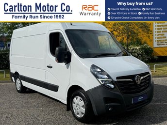 View our VAUXHALL MOVANO