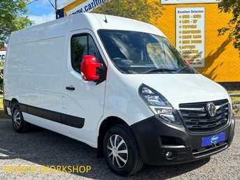 View our VAUXHALL MOVANO