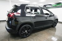 USED 2018 18 PEUGEOT 2008 1.2 PureTech Allure Euro 6 (s/s) 5dr Privacy, Parking Sensors