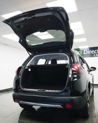 USED 2018 18 PEUGEOT 2008 1.2 PureTech Allure Euro 6 (s/s) 5dr Privacy, Parking Sensors