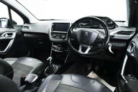 USED 2018 18 PEUGEOT 2008 1.2 PureTech Allure Euro 6 (s/s) 5dr Privacy, Parking Sensors