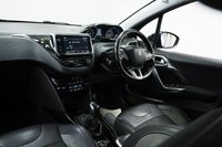 USED 2018 18 PEUGEOT 2008 1.2 PureTech Allure Euro 6 (s/s) 5dr Privacy, Parking Sensors
