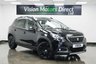 USED 2018 18 PEUGEOT 2008 1.2 PureTech Allure Euro 6 (s/s) 5dr Privacy, Parking Sensors
